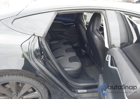 2015 Tesla Model S 70D/85D/P85D из США, поврежденный, VIN 5YJSA1S29FF089913